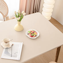 Laden Sie das Bild in den Galerie-Viewer, Luxuriöse wasser- und ölbeständige, waschfreie Komplett-Tischdecke