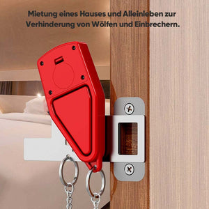 Türstopper Diebstahlschutz