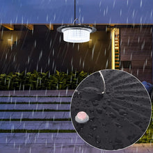 Laden Sie das Bild in den Galerie-Viewer, Solar-Ring-Kronleuchter