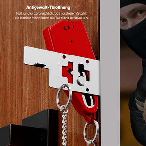 Türstopper Diebstahlschutz