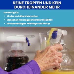 Magic Tap Getränkespender – Holen Sie sich Ihre Getränke einfacher