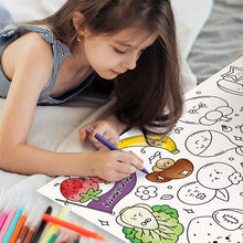 Laden Sie das Bild in den Galerie-Viewer, Graffiti-Malerei für Kinder