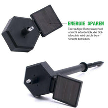 Laden Sie das Bild in den Galerie-Viewer, Wasserdichtes Solar-Eulen-Papageienlicht