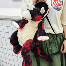 Laden Sie das Bild in den Galerie-Viewer, Dinosaurier-Rucksack