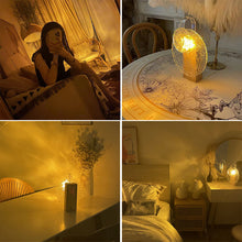 Laden Sie das Bild in den Galerie-Viewer, Wasserwellen dynamische Projektions-Atmosphärenlampe