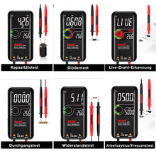 Laden Sie das Bild in den Galerie-Viewer, Intelligentes Digital-Multimeter