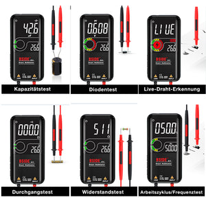 Intelligentes Digital-Multimeter