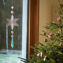 Laden Sie das Bild in den Galerie-Viewer, Weihnachtsbaum Kristall Dekoration