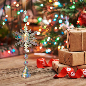 Weihnachtsbaum Kristall Dekoration