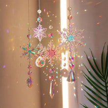 Laden Sie das Bild in den Galerie-Viewer, Weihnachtsbaum Kristall Dekoration