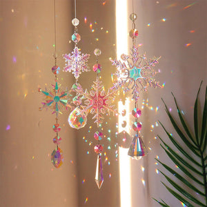 Weihnachtsbaum Kristall Dekoration
