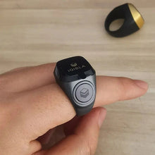 Laden Sie das Bild in den Galerie-Viewer, Intelligenter elektronischer Ringzähler zur Gebetserinnerung