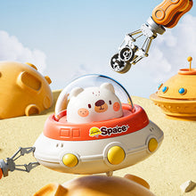 Laden Sie das Bild in den Galerie-Viewer, Auto-Spielzeug für Babys zum Thema Weltraum