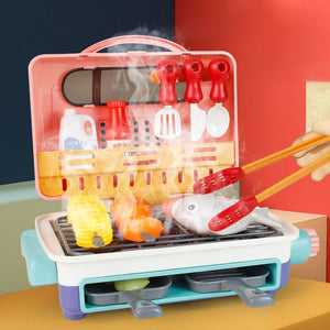 Grillspielzeug für Kinder
