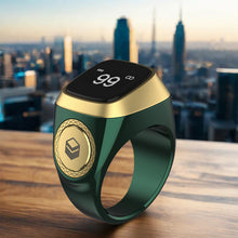 Laden Sie das Bild in den Galerie-Viewer, Intelligenter elektronischer Ringzähler zur Gebetserinnerung