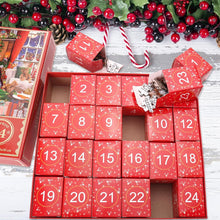 Laden Sie das Bild in den Galerie-Viewer, Weihnachtsferien-Adventskalender