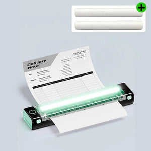 Tragbarer Thermodrucker