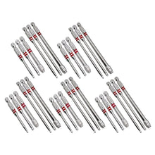 Laden Sie das Bild in den Galerie-Viewer, Pagodenförmiges magnetisches Sechskant-Schraubendreher-Bit-Set
