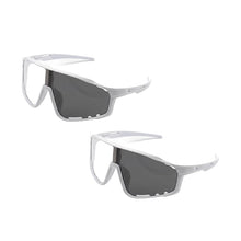 Laden Sie das Bild in den Galerie-Viewer, Photochrome UV-Schutz Sport Sonnenbrille Radfahren Wandern