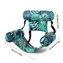 Laden Sie das Bild in den Galerie-Viewer, Aufblasbare Pool-Liegestühle