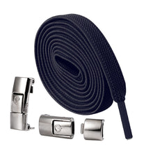 Laden Sie das Bild in den Galerie-Viewer, Bunte Schnürsenkel mit Schnürsenkel Schnallenschloss