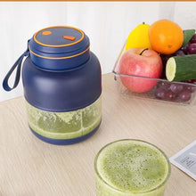 Laden Sie das Bild in den Galerie-Viewer, Tragbarer kabelloser Entsafter-Becher