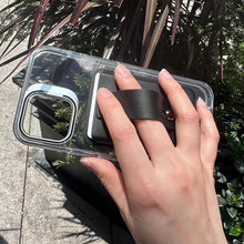 Laden Sie das Bild in den Galerie-Viewer, Magnetischer Ring-Ständer &amp; Kartenhalter für Handy