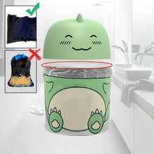 Laden Sie das Bild in den Galerie-Viewer, Niedliche Toilettenreinigungsflasche in Dinosaurierform