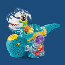 Laden Sie das Bild in den Galerie-Viewer, Zahnrad-Konzeptautospielzeug