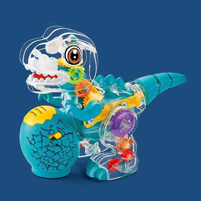 Zahnrad-Konzeptautospielzeug