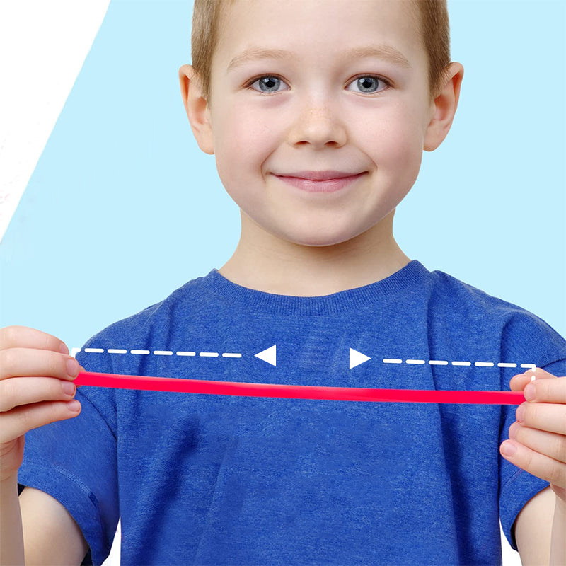 Dekompressionsspielzeug Dehnbares Spielzeug für Kinder und Erwachsene