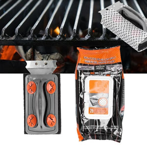Leistungsstarkes Grill-Reinigungsset zur Fleckenentfernung