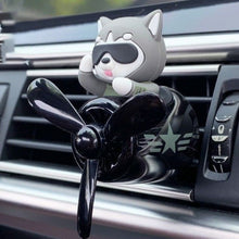 Laden Sie das Bild in den Galerie-Viewer, Husky-Auto-Aromatherapie