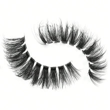 Laden Sie das Bild in den Galerie-Viewer, Segmentierte falsche Wimpern