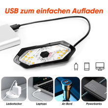 Laden Sie das Bild in den Galerie-Viewer, Drahtlose Rücklicht mit Signal