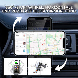 Car Fast Charging Bracket