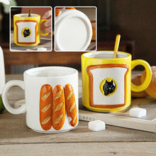 Laden Sie das Bild in den Galerie-Viewer, Tasse im Weihnachtsstil