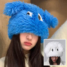 Laden Sie das Bild in den Galerie-Viewer, Cartoon Bunte Welpenmütze