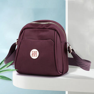 Shoulder small capacity shell bag