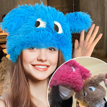 Laden Sie das Bild in den Galerie-Viewer, Cartoon Bunte Welpenmütze