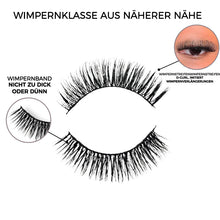 Laden Sie das Bild in den Galerie-Viewer, Künstliche falsche Wimpern