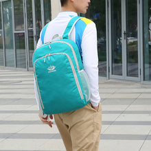 Laden Sie das Bild in den Galerie-Viewer, Faltbarer Rucksack