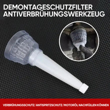 Laden Sie das Bild in den Galerie-Viewer, Ölfilter-Entfernungs-Öltrichter für den Automobilbereich