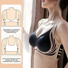 Laden Sie das Bild in den Galerie-Viewer, Lifting-BH ohne Bügel, Anti-Sagging-Effekt