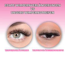 Laden Sie das Bild in den Galerie-Viewer, Künstliche falsche Wimpern