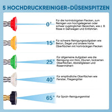 Laden Sie das Bild in den Galerie-Viewer, Autowaschanlage Wasserpistole Adapter