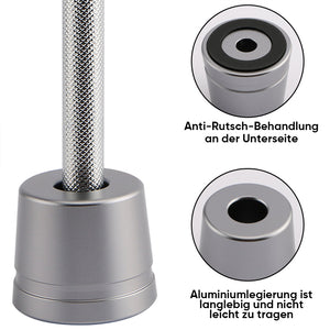 Manuelles altmodisches Rasiermesser-Set