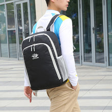 Laden Sie das Bild in den Galerie-Viewer, Faltbarer Rucksack