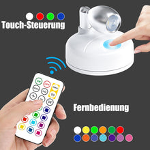 Laden Sie das Bild in den Galerie-Viewer, RGB-Strahler mit kabelloser Fernbedienung