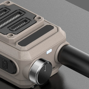Mini-Walkie Talkie